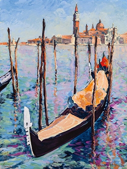 Venezia - Tomasz Metlewicz