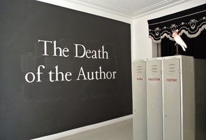 AKW: The Death of the Author - Galerie Pascal Polar