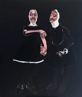 Ted Hesselbom - Galeri Charlotte Lund