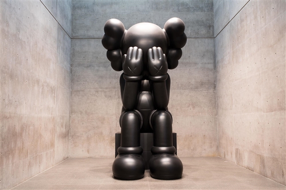 KAWS: WHERE THE END STARTS - Modern Art Museum of Fort Worth