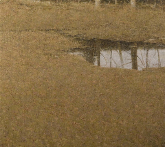 Returning by Keith Wilson, 2006