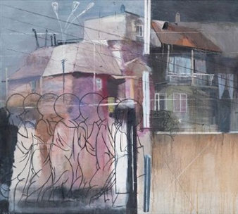 Façades (Erévan) - Felix Eghiazarian