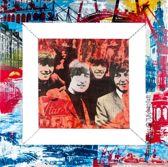 2 works, Star Club - Guldenstern