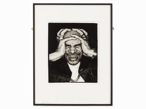Rankin | Goldie (2000s) | MutualArt
