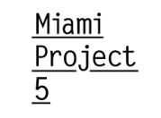Miami Project 2016 - Art Market Productions
