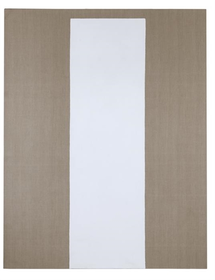 Standing white by J.C.J. van der Heyden, 1967/1980