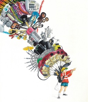 Our Forgotten Home Task (Music) - Shu Ohno