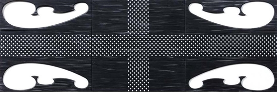 Matauri Bay Site Pacific by Russell Moses, 2002