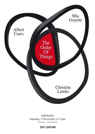 The Order Of Things - Soy Capitán