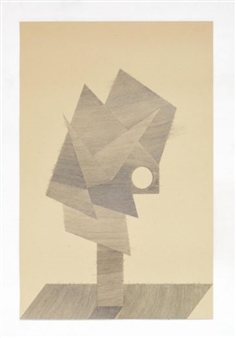 Peter Peri: Uncting - Almine Rech, London (Savile Row)