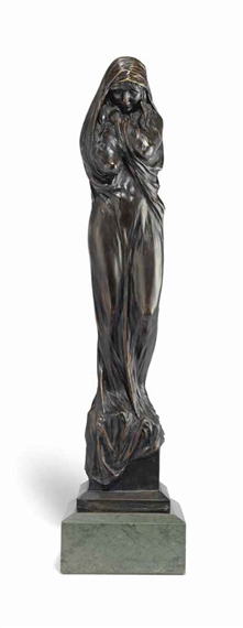 An Elegy by Richard Garbe, 1906