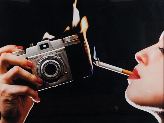 Kodak by Tyler Shields, 2011