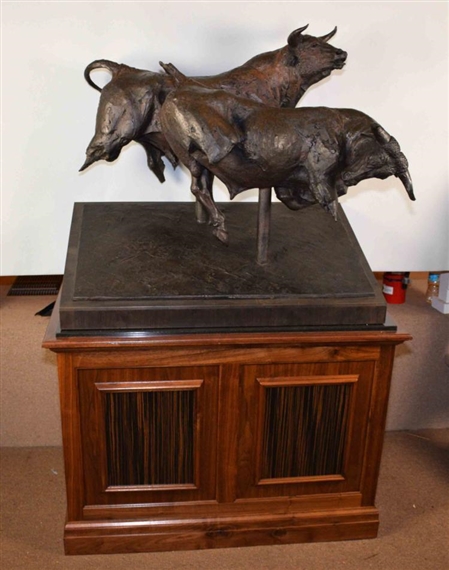 TRADITION by Walter Matia, 1993