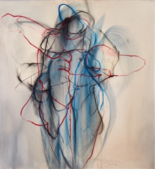 Dance of Angels - Udo Hohenberger