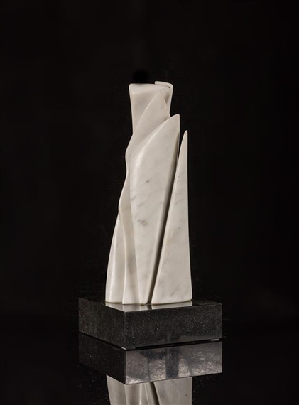 Senza titolo by Pablo Atchugarry, 2001