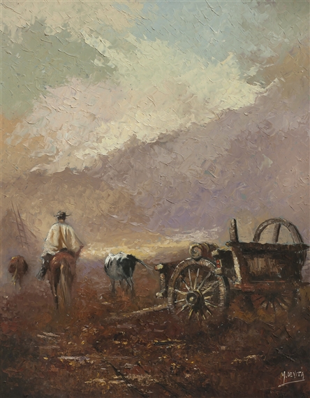 Tropero by Miguel De Vita