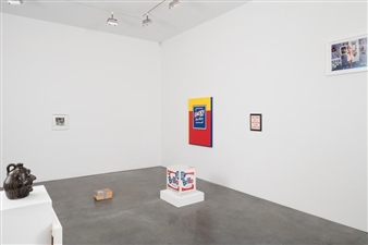 Michael St. John: These Days; Leaves of Grass - Andrea Rosen Gallery
