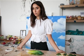 Artist Chloe Wise Talks Sex, Consumerism, and the Presidential Election