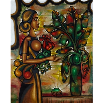 BONITO BONITO - Carlos Luna