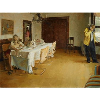 THE CALL - Philip Geiger