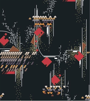Fátima Rodrigo: Sentimental Geometry - Galeria Lucia de la Puente