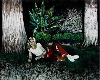 Raffi Kalenderian: Green River - Brand New Gallery
