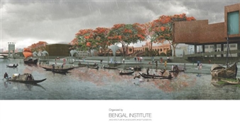Next Dhaka: Two Vision of the City   - Bengal Art Lounge