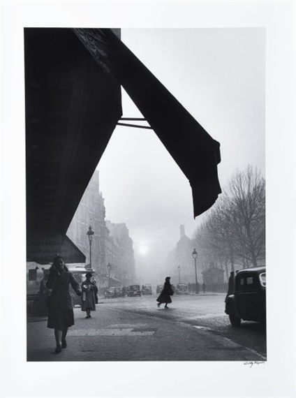 Le nu provençal de Willy Ronis