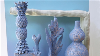 Cranbrook Ceramics +/- 25 Years - ASU Art Museum