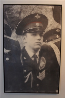 Patrick Lo Giudice - Galerie Römerapotheke