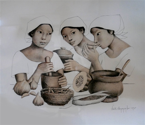 Untitled by Anita Magsaysay-Ho