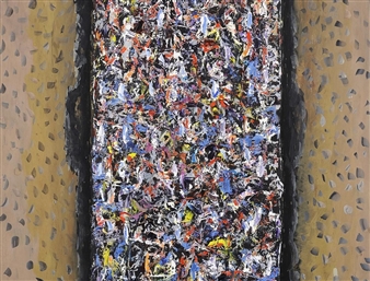 Works on Paper 2017 - Charles Nodrum Gallery