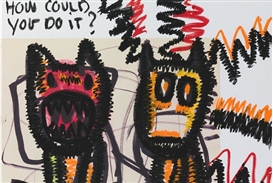 Norwegian minister steps in after Bjarne Melgaard's works detained by customs as 'not art'