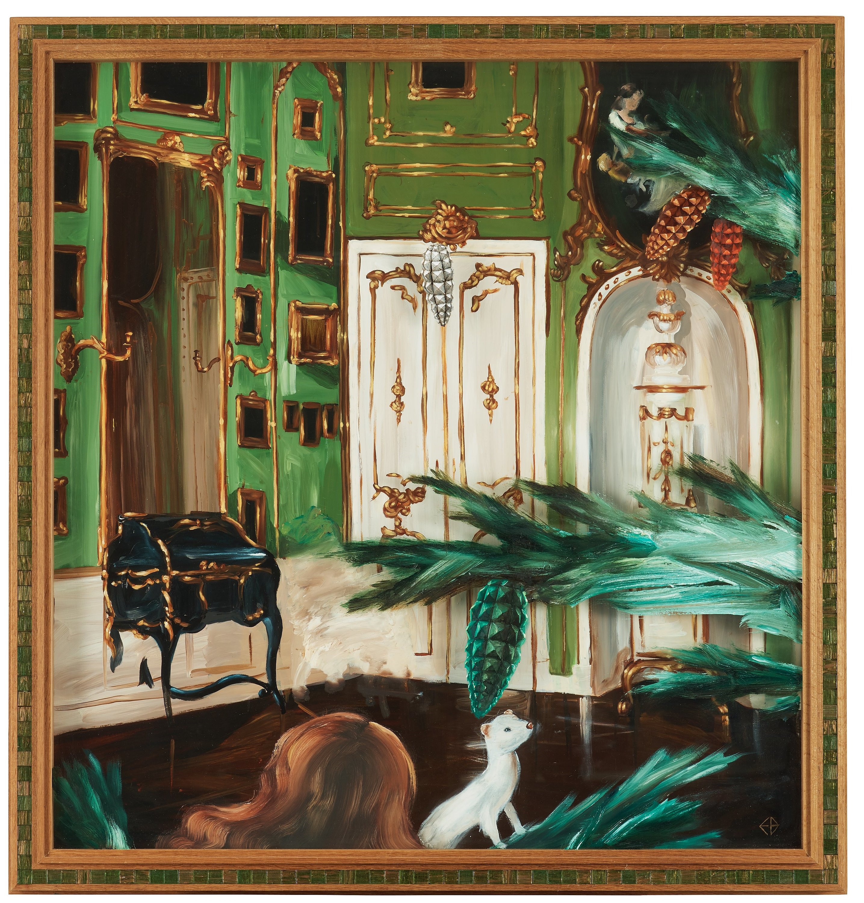 Ernst Billgren | Rida Ranka | MutualArt
