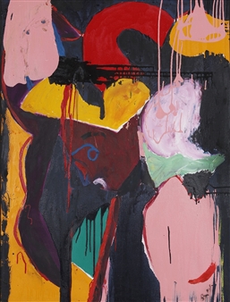 DARKER SIDE OF CARNIVAL - Glyn Hughes