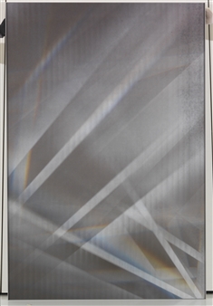 Ohne Titel (Lenticular #5289) - Martin Klimas