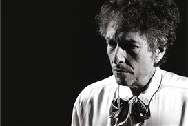 What unites us all? Nobel prize winner Bob Dylan says the answer, my friend, is in his paintings