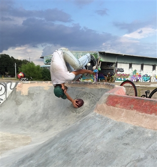 David Langston, Ian Richardson, and Dakota Roberson: Back/Side - Box 13 Artspace