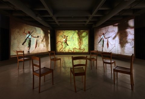 William Kentridge and Vivienne Koorland: Conversations in letters and lines - Fruitmarket