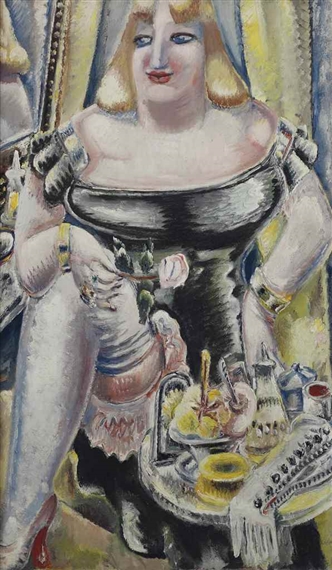 Garderobe by Paul Kleinschmidt, 1939