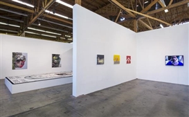 “We Dance, We Smoke, We Kiss” at Fahrenheit, Los Angeles