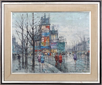 Street Scene - Jolyoru