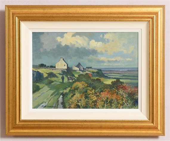 The Lazy Grazer by John Skelton