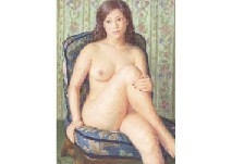 Nude by Hiroyuki Tokuda