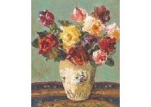 Roses by Hyoichi Yamamoto