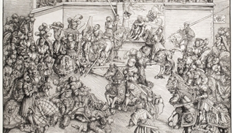 Old Master Prints - R.S. Johnson Fine Art