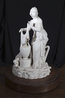 Erin Awakening from Her Slumbers - William Boyton Kirk