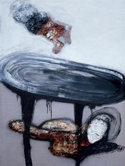 Reality and Deprivation No.1 - Yuan Peng