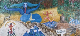 To Coonoor Camp 98 - Dhruva Mistry