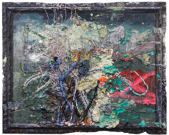 There is Never Anything to Exist by Jigger Cruz, 2015